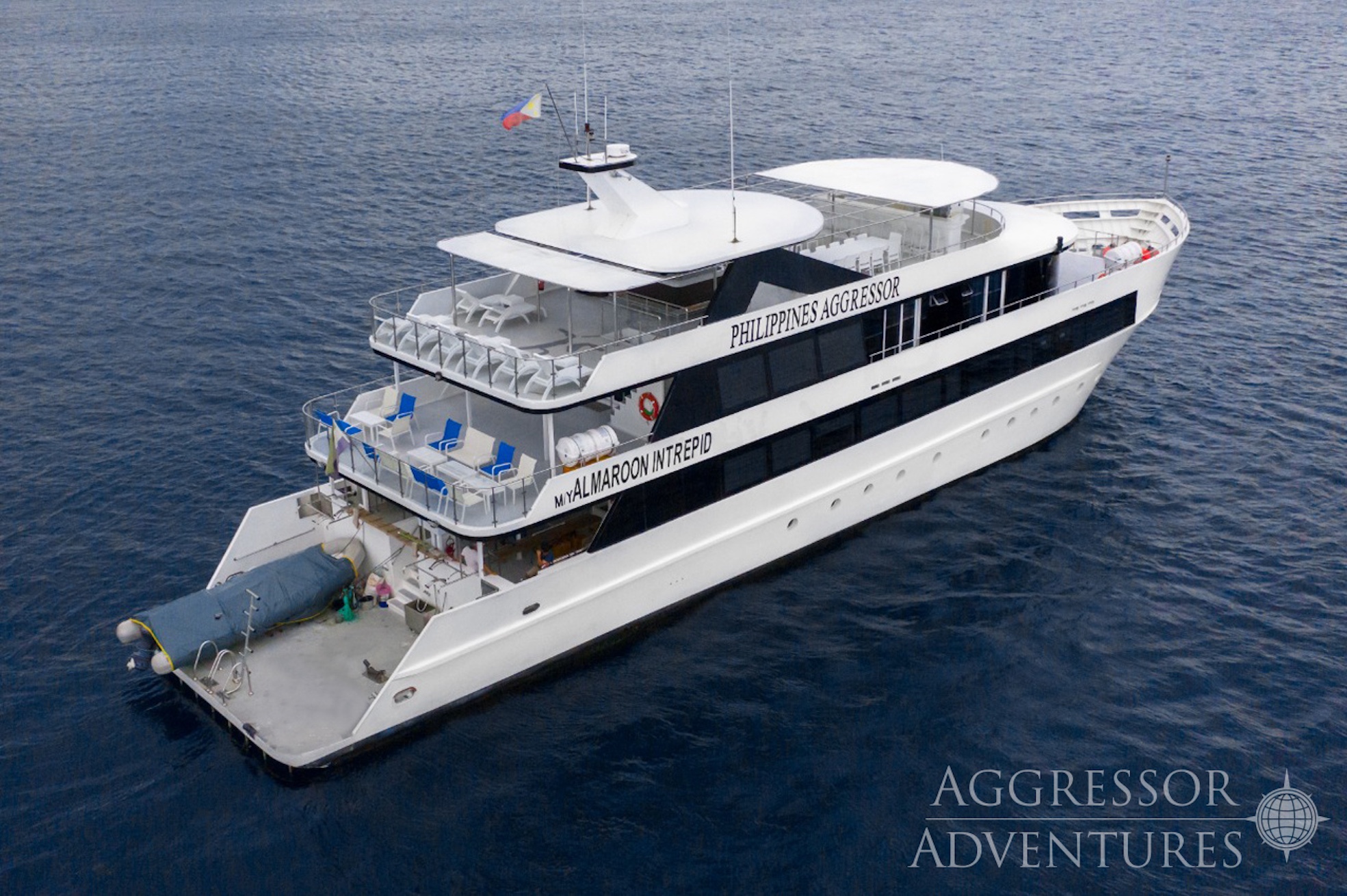 Philippines Aggressor Yacht
