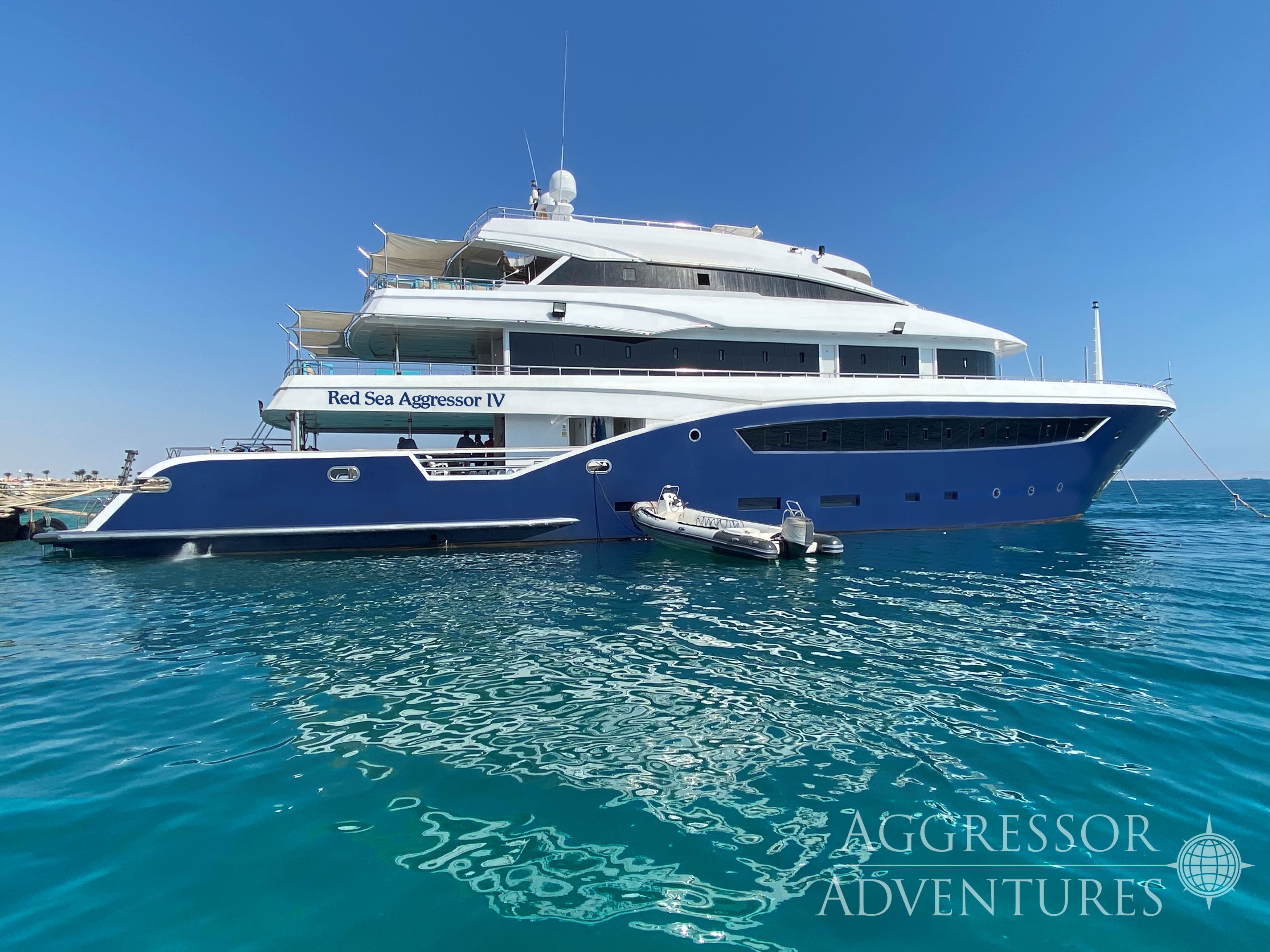 Red Sea Aggressor IV Yacht